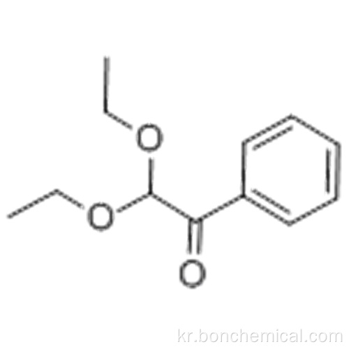 2,2- 디에 톡시 아세토 페논 CAS 6175-45-7